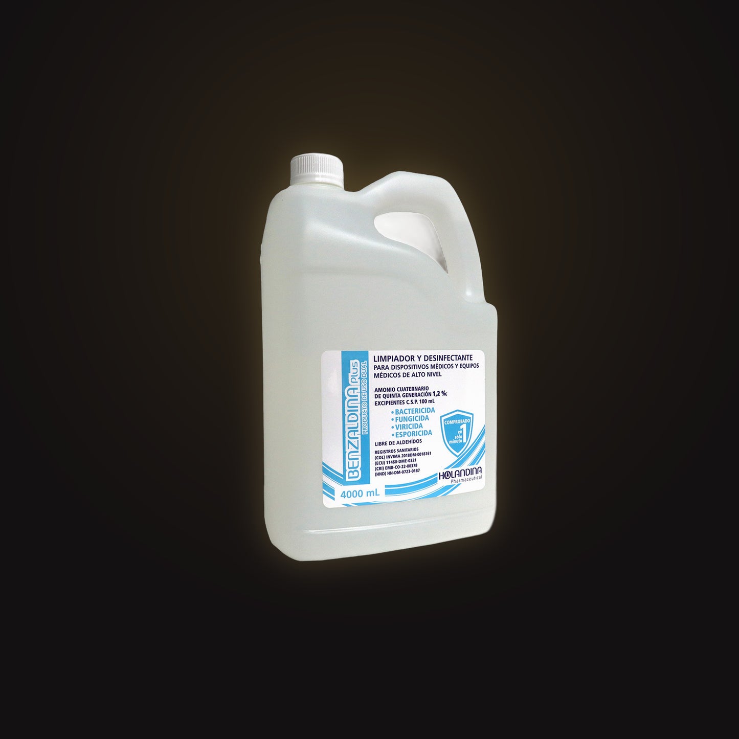 BENZALDINA PLUS 4000 mL