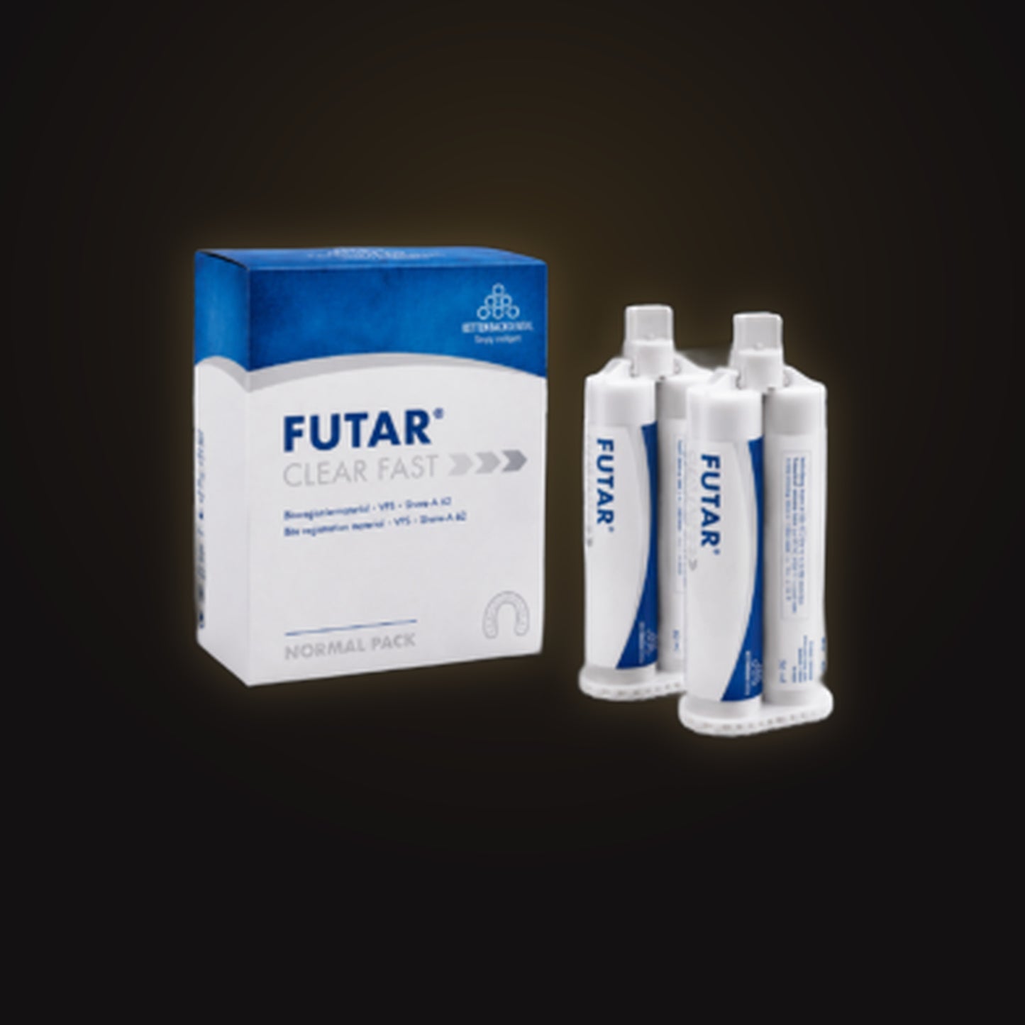 Futar Clear Fast x 2 Cartuchos 100 mL