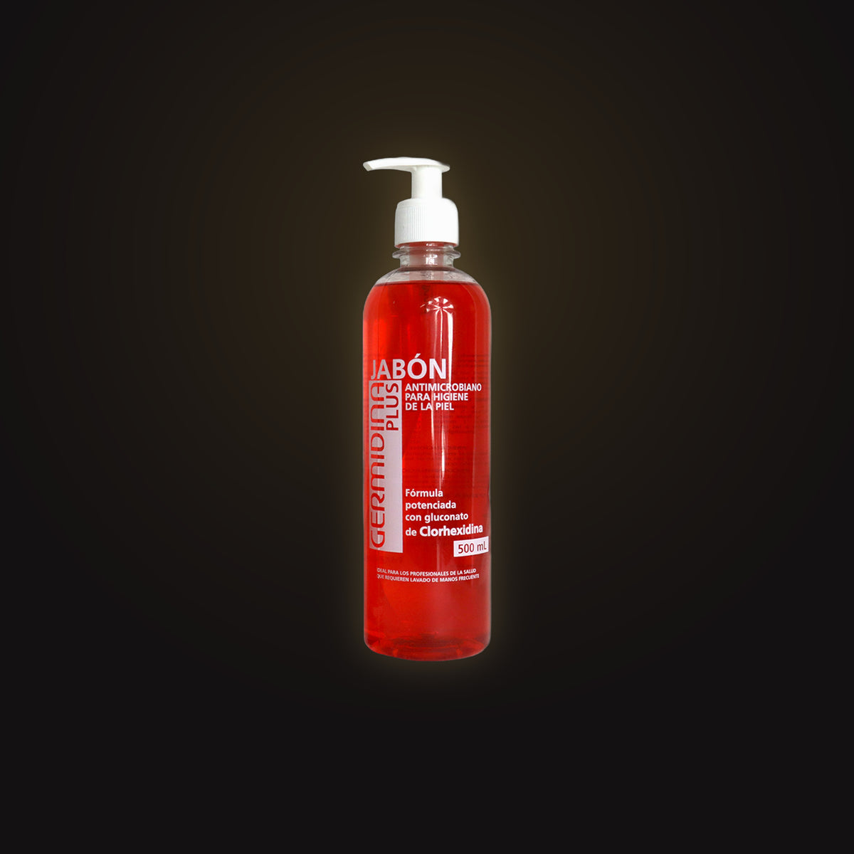 GERMIDINA PLUS 500 mL - Jabón de manos antimicrobiano