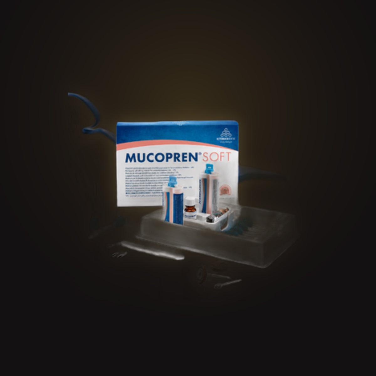 Mucopren Soft Basic Set