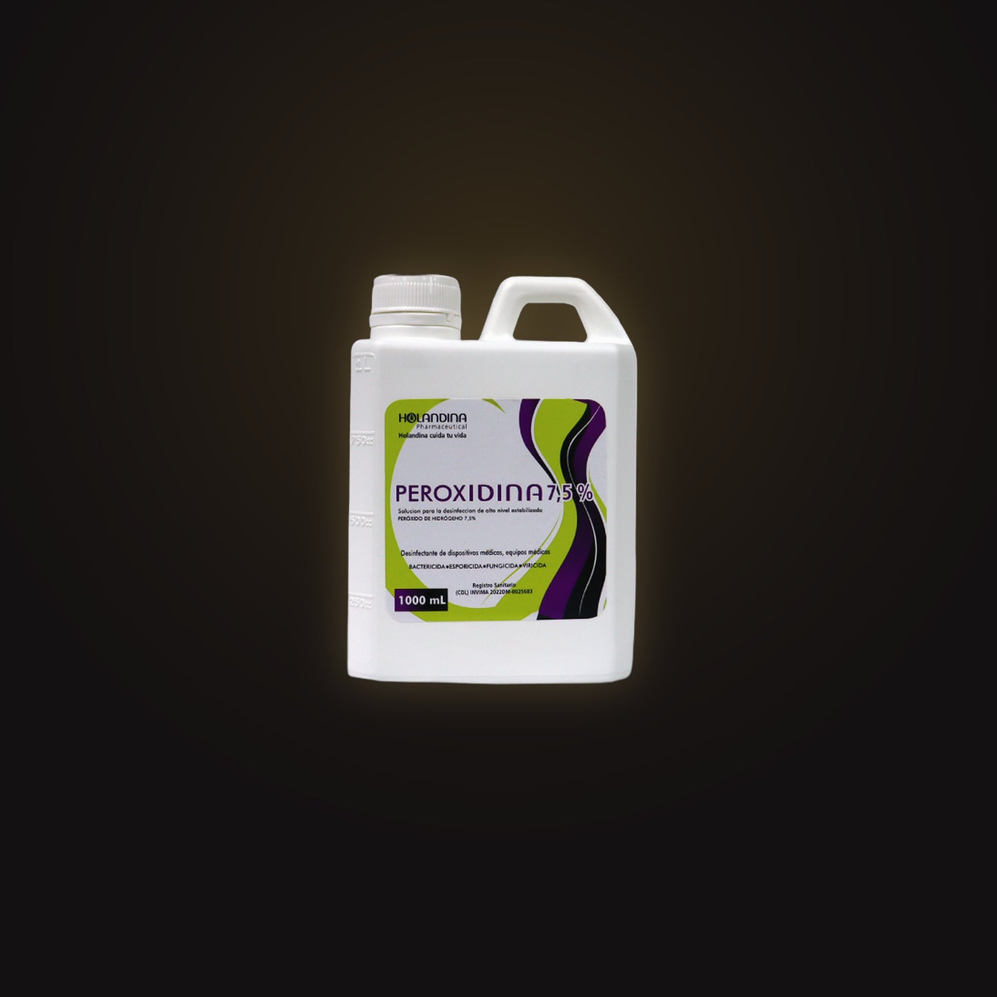 PEROXIDINA 7,5 % 1000 mL