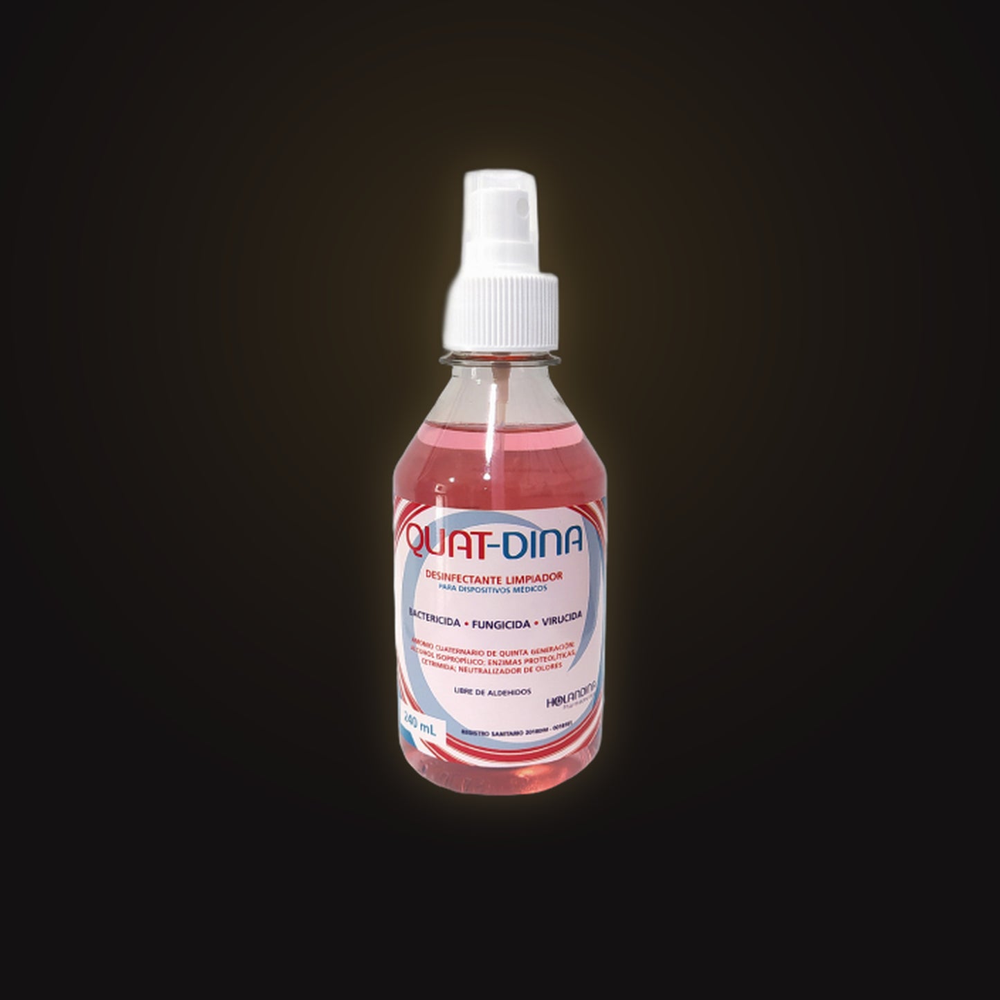 QUAT-DINA 240 mL