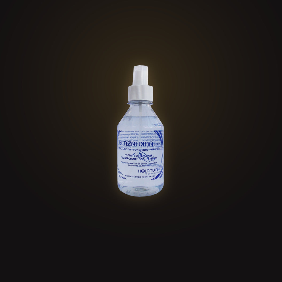 BENZALDINA PLUS 240 mL