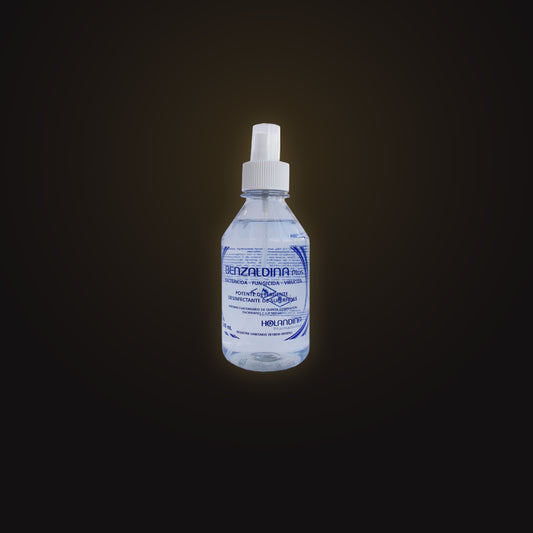 BENZALDINA PLUS 240 mL