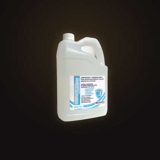 BENZALDINA PLUS 4000 mL
