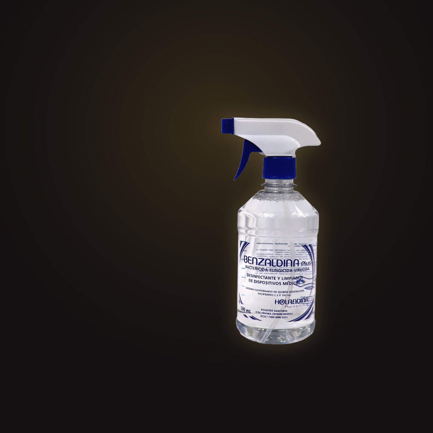 BENZALDINA PLUS 500 mL