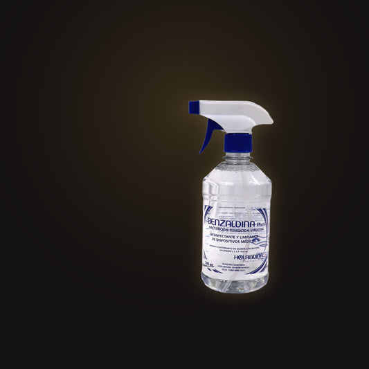 BENZALDINA PLUS 500 mL