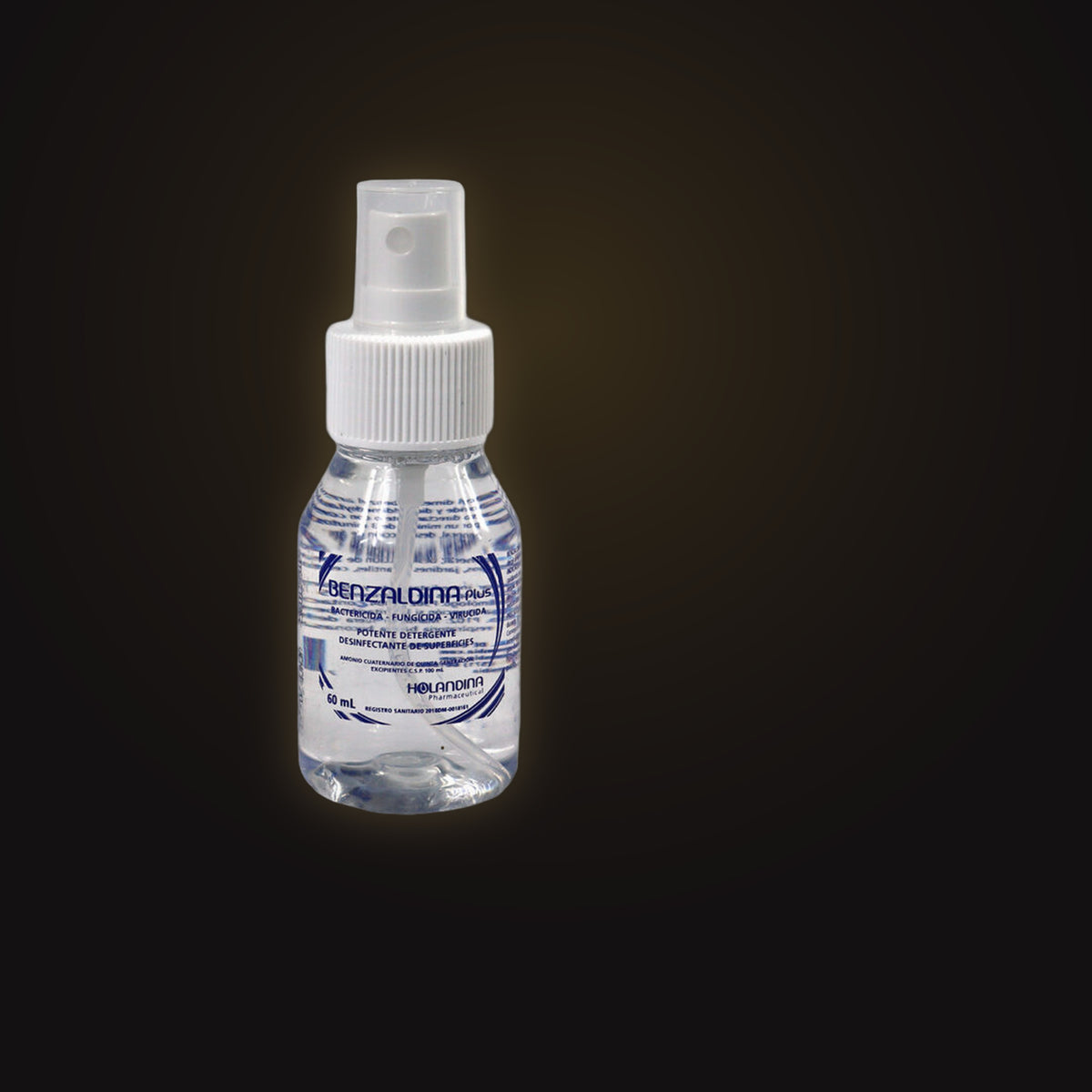 BENZALDINA PLUS 60 mL