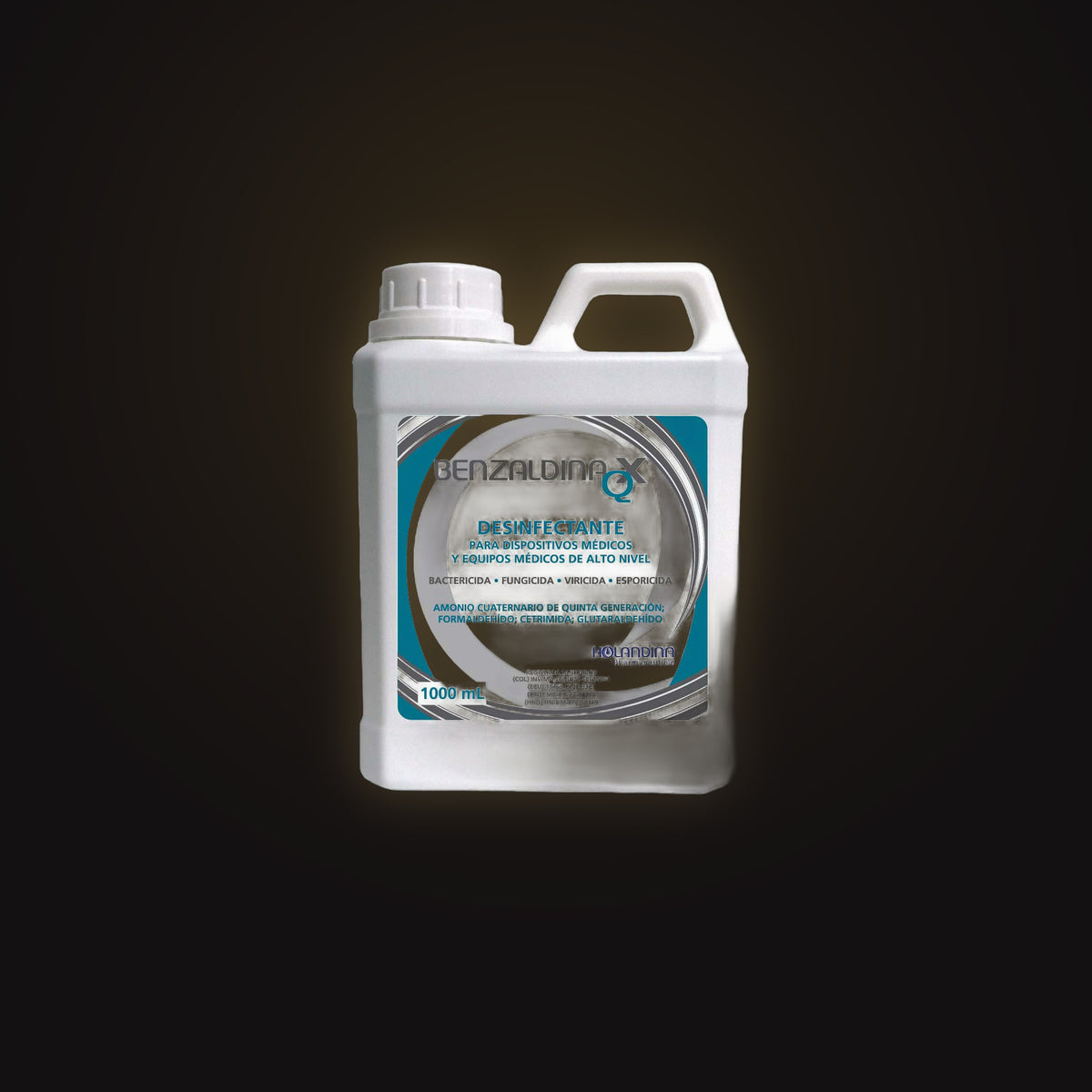 BENZALDINA QX 1000 mL