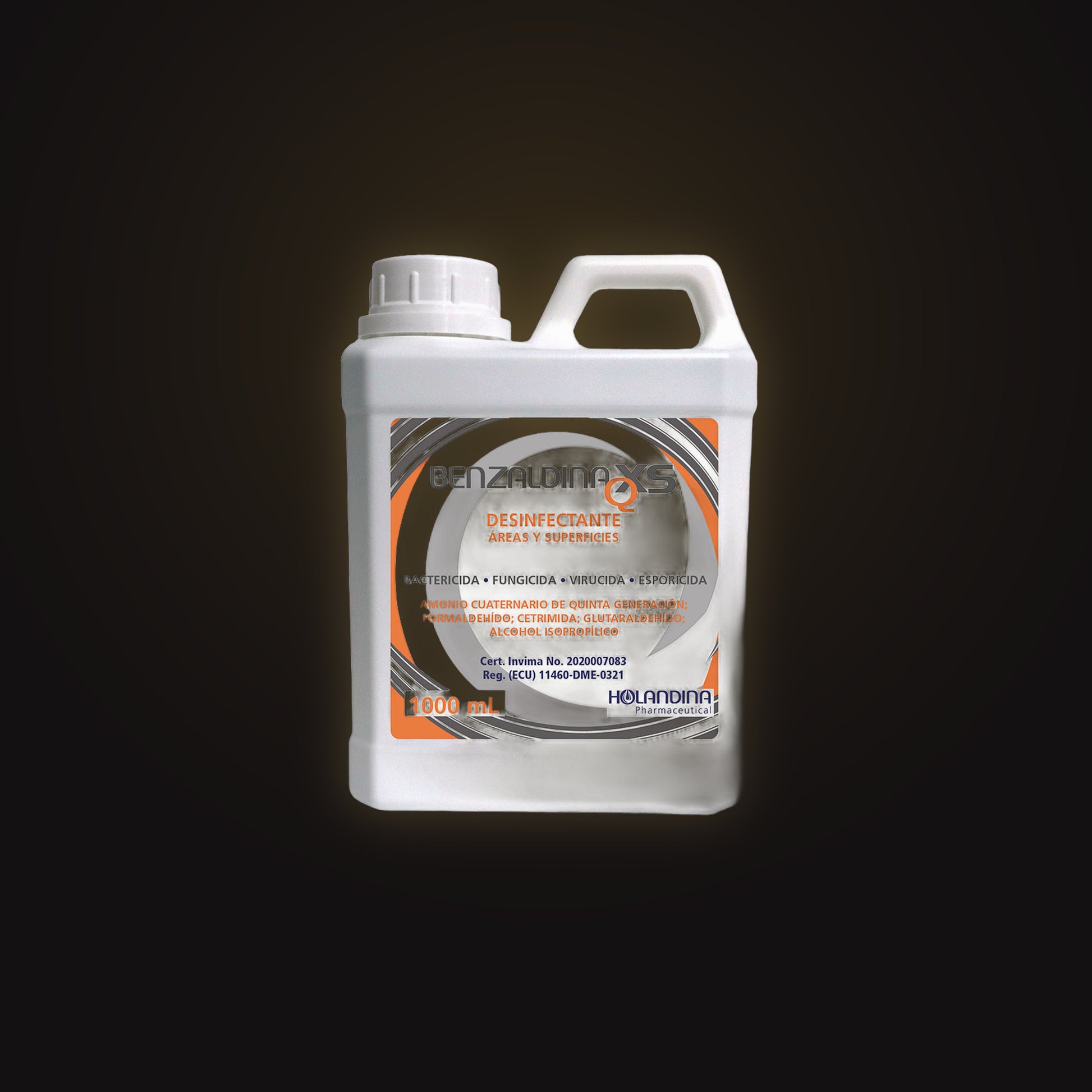 BENZALDINA QXS 1000 mL