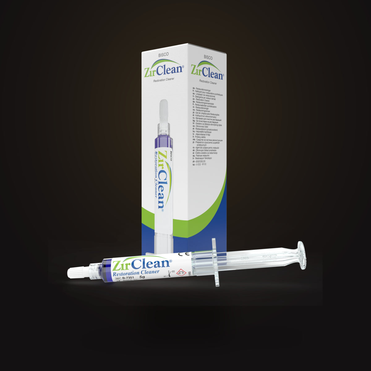 ZirClean 5 g