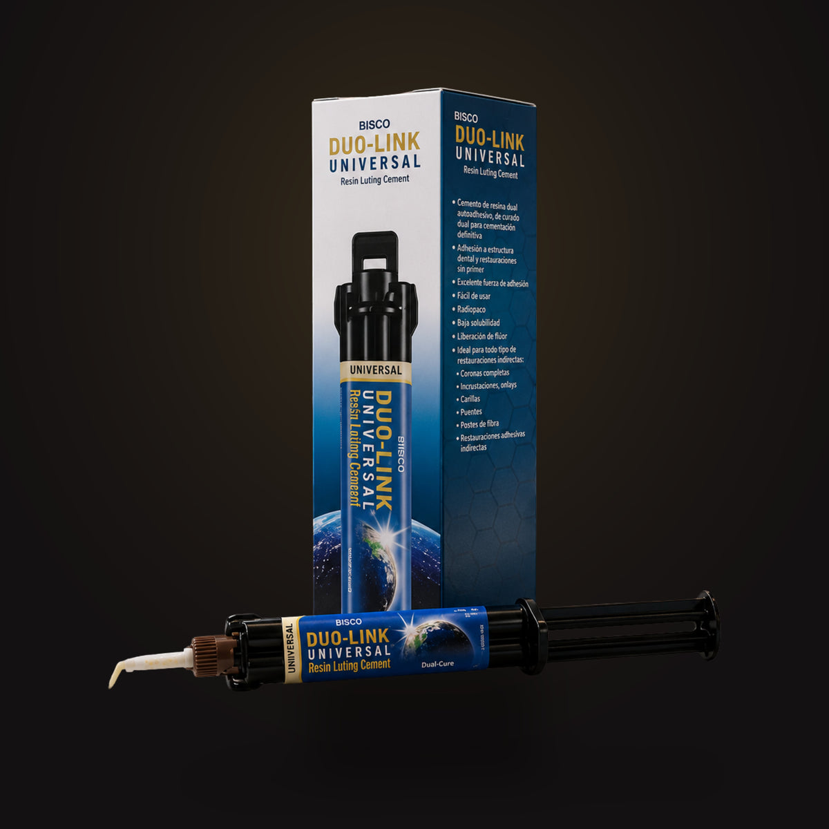 Duo-Link Universal Dual-Cure