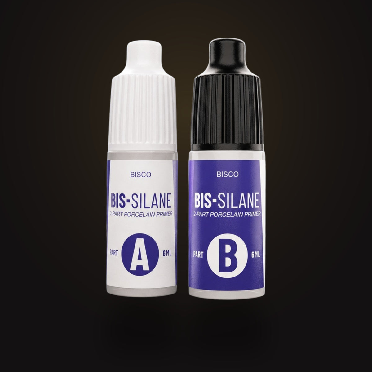 Bis-Silane Primer para Porcelana (Parte A + B)
