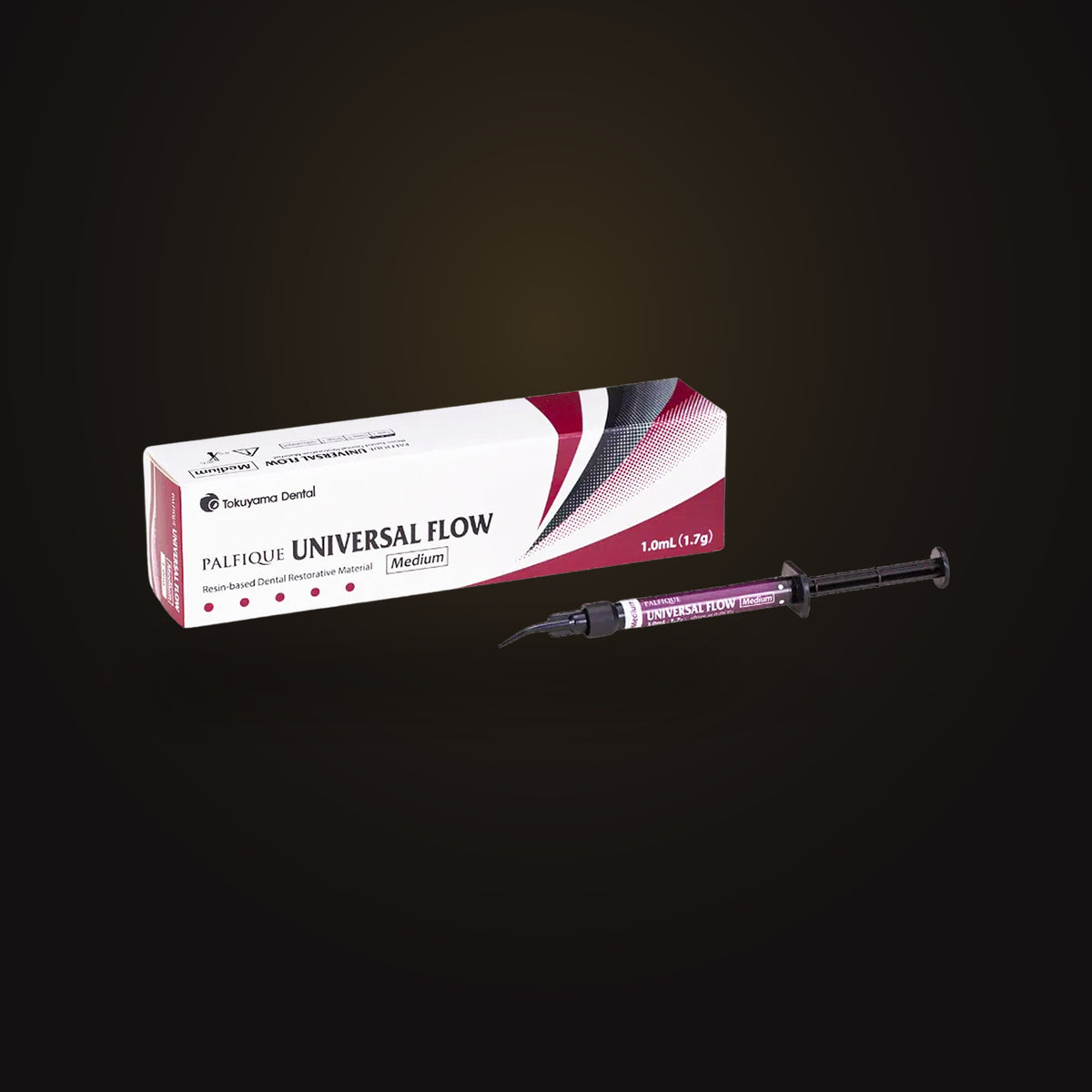 Palfique Universal Flow Medium 1 ml