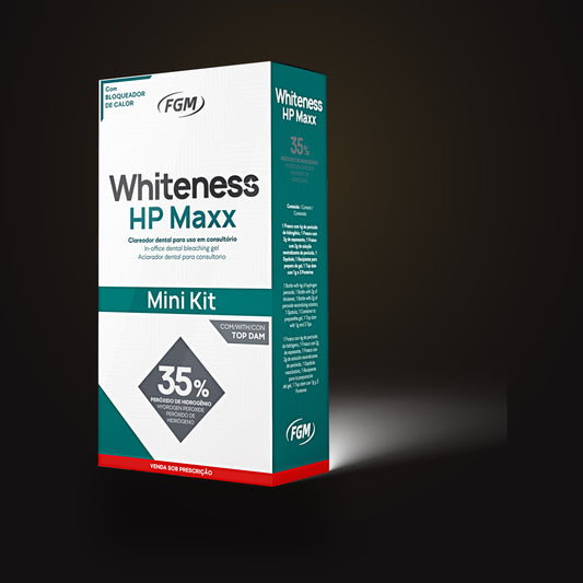 Whiteness HP Maxx Mini Kit 35%