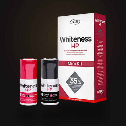 Whiteness HP Mini Kit 35%