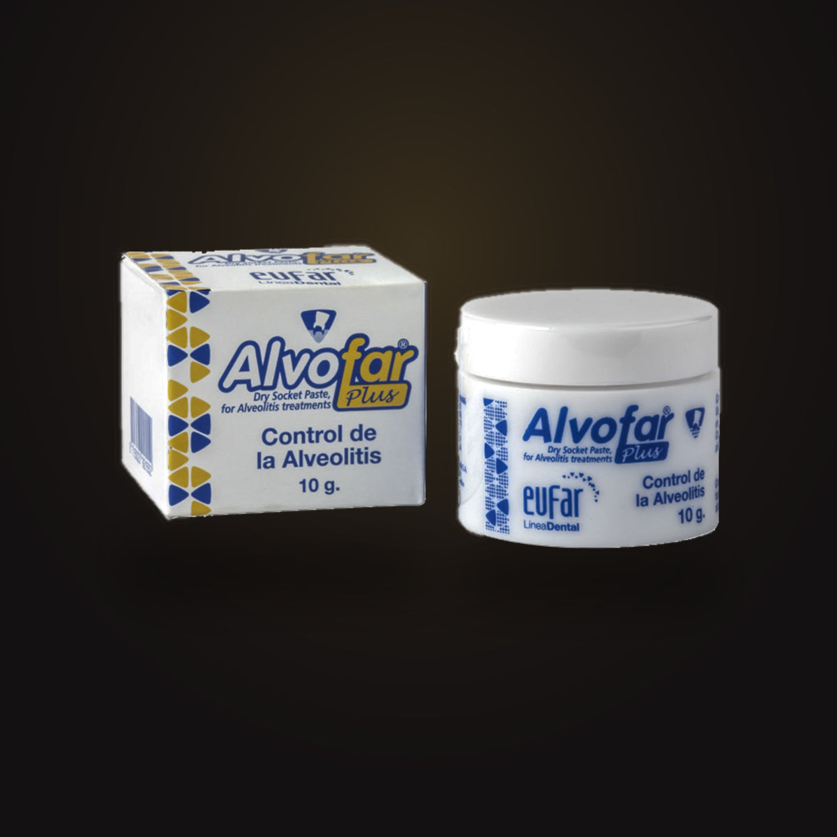 Alvofar Plus 10 g