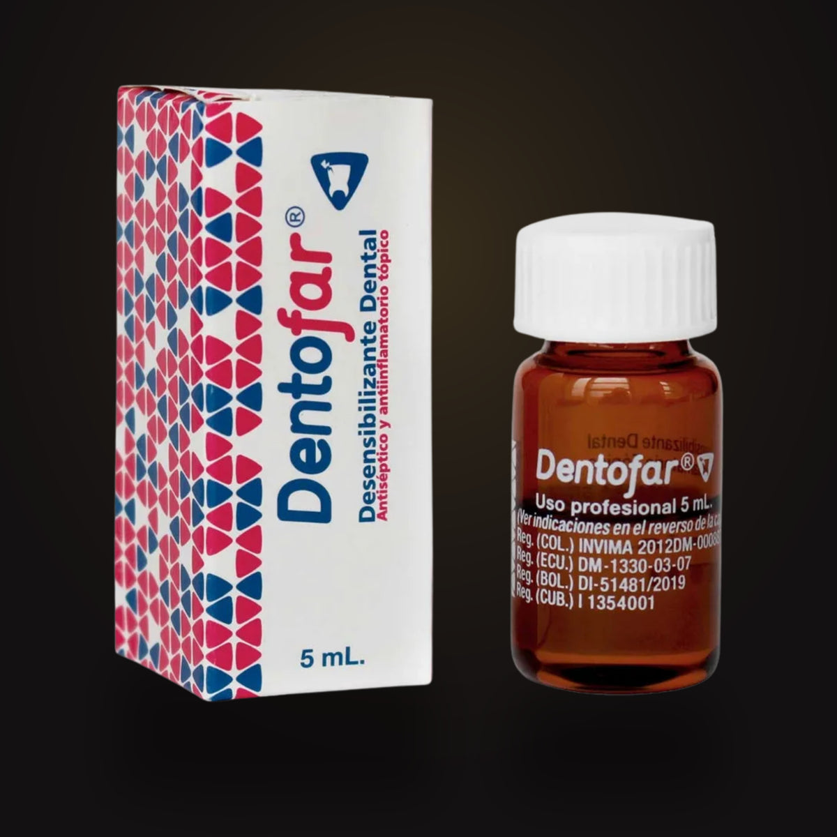 Dentofar 5 mL