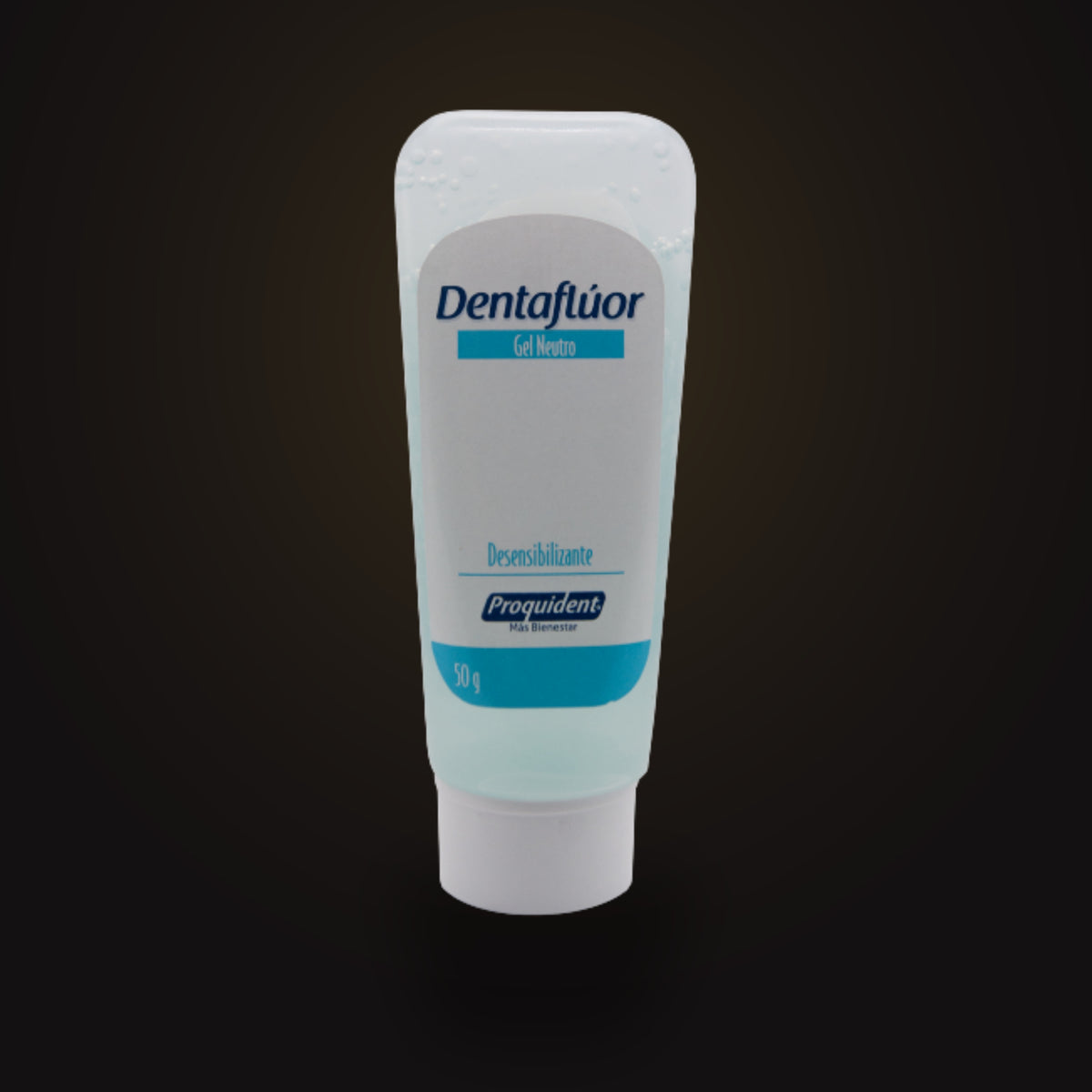 Dentaflúor Gel Neutro 50 g