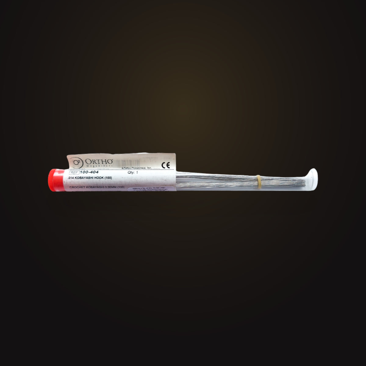 Kobayashi Hook .014 (100 uds)