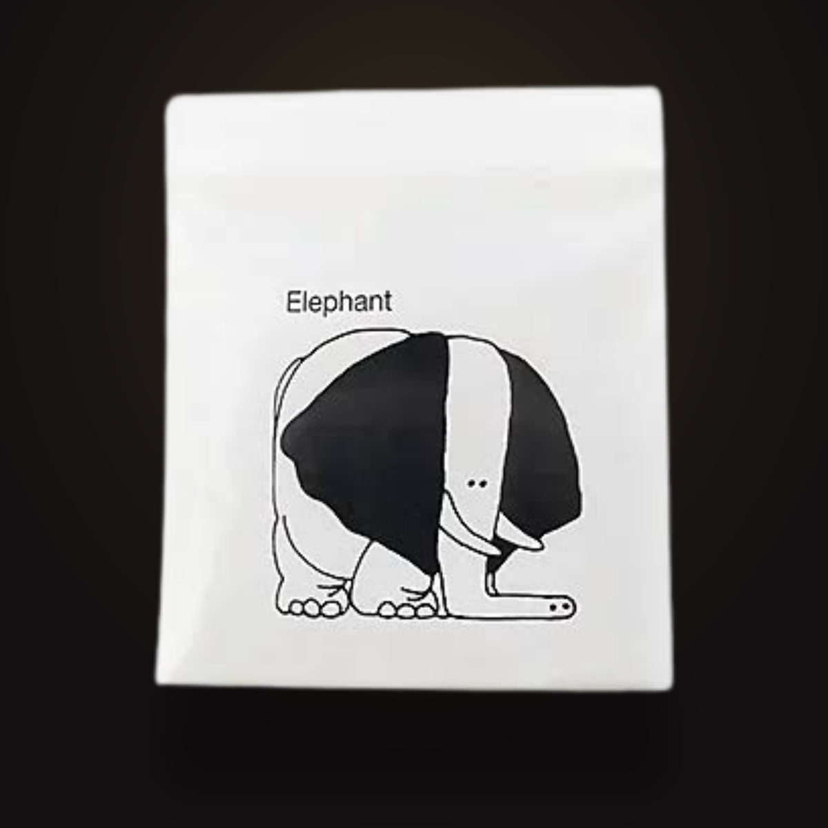Zoo Pack Elastics - Elephant