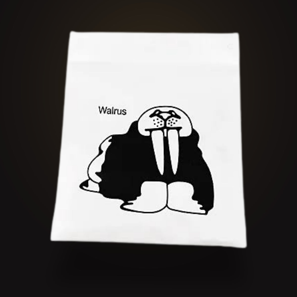 Zoo Pack Elastics - Walrus
