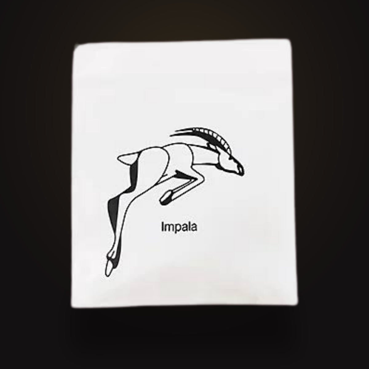 Zoo Pack Elastics - Impala