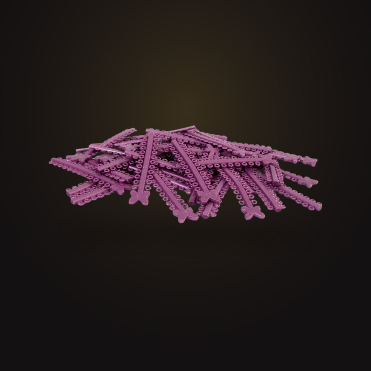 Ligaduras Elásticas - Morado