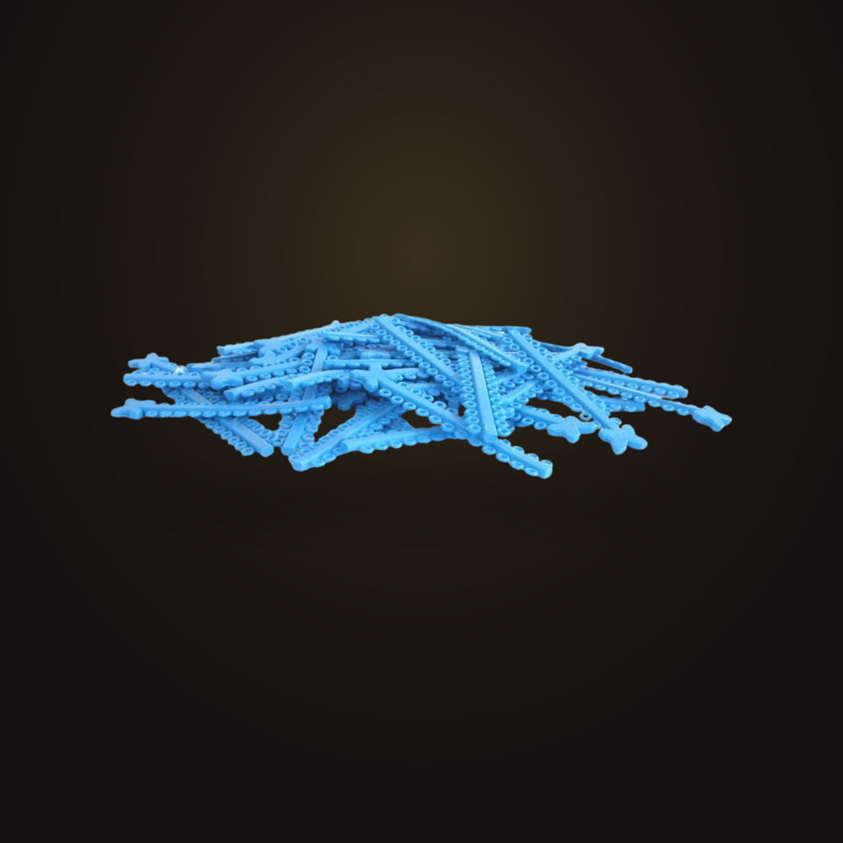 Ligaduras Elásticas - Azul