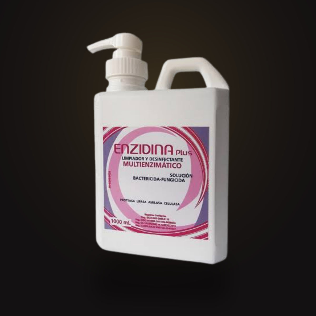 Enzidina Plus Multienzimático 1000 mL