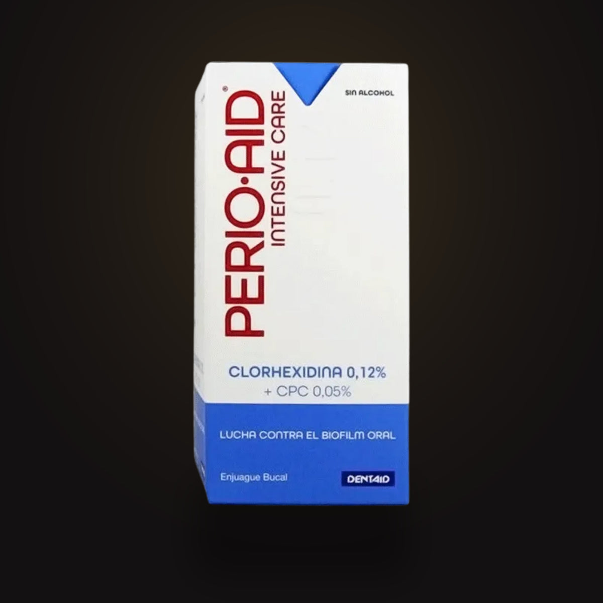Perio-Aid Intensive Care Clorhexidina 0,12%