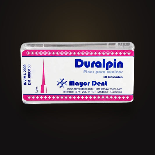 Duralpin Pines para Núcleos (50 uds)