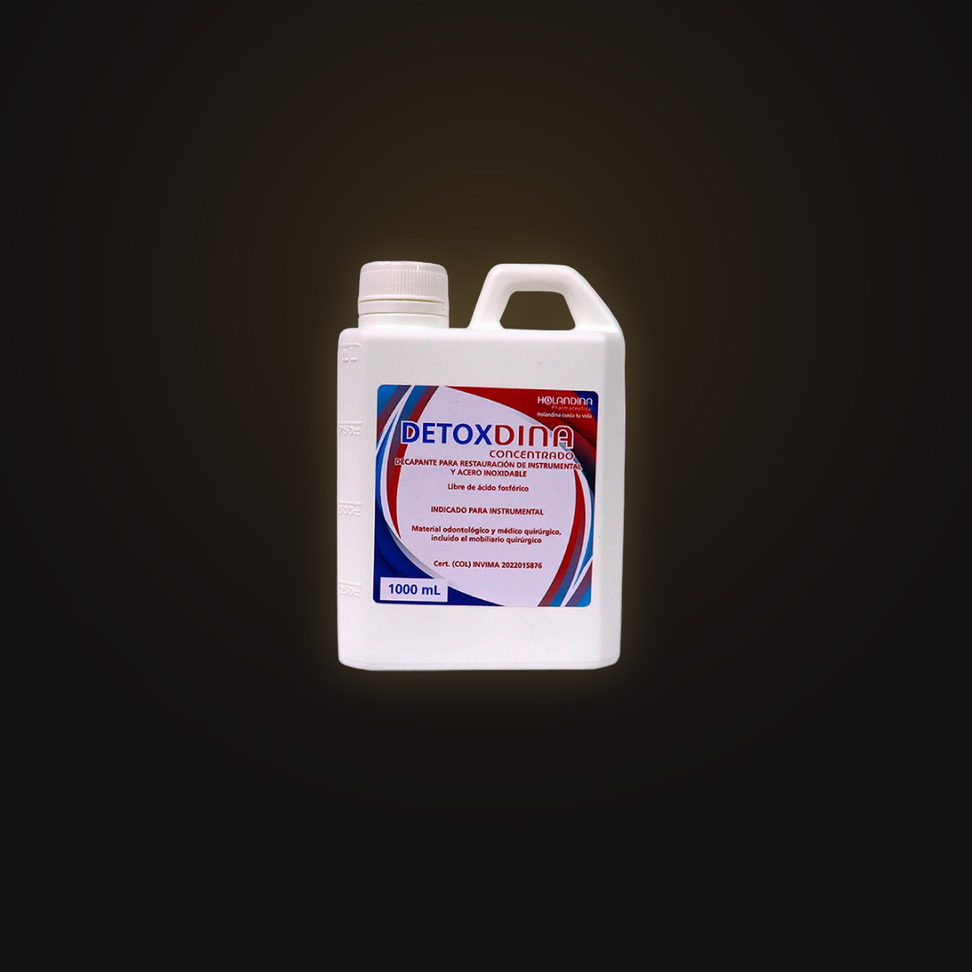 DETOXDINA 1000 mL