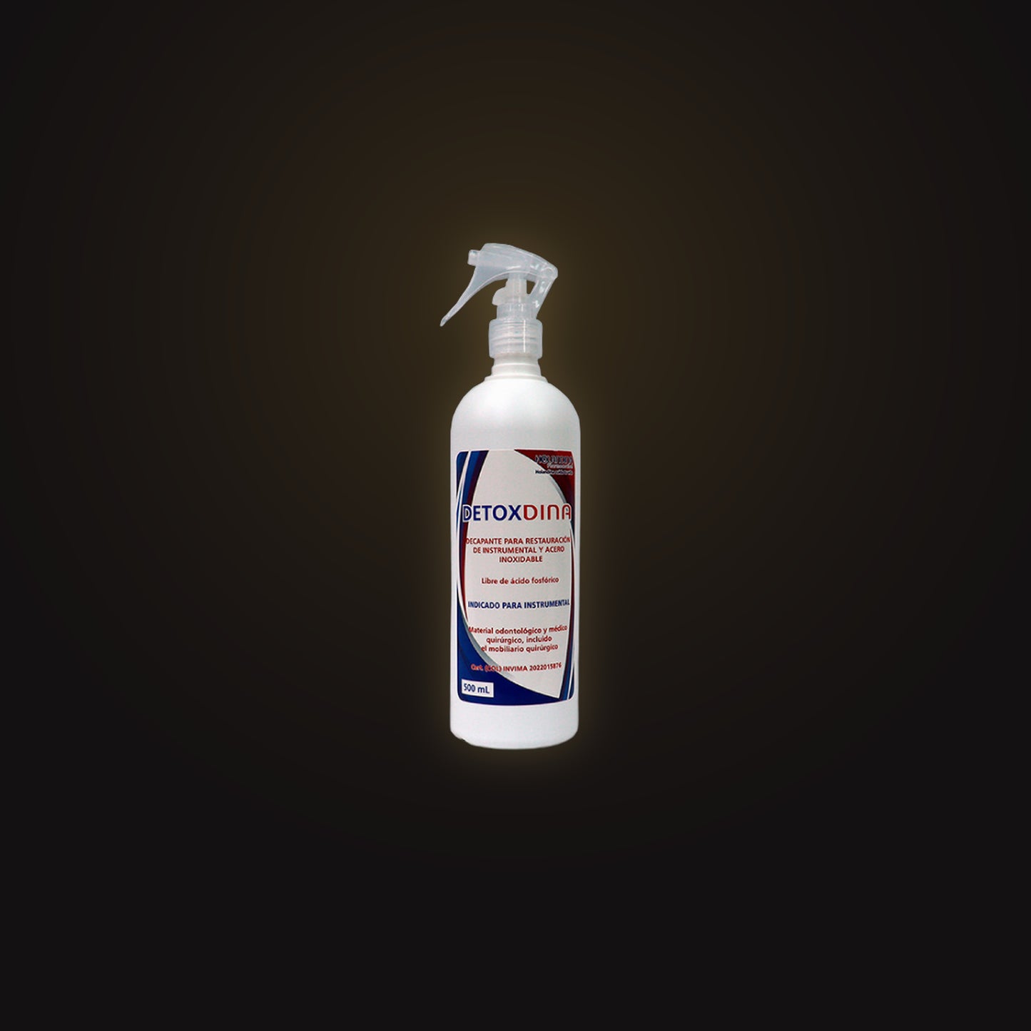 DETOXDINA 500 mL