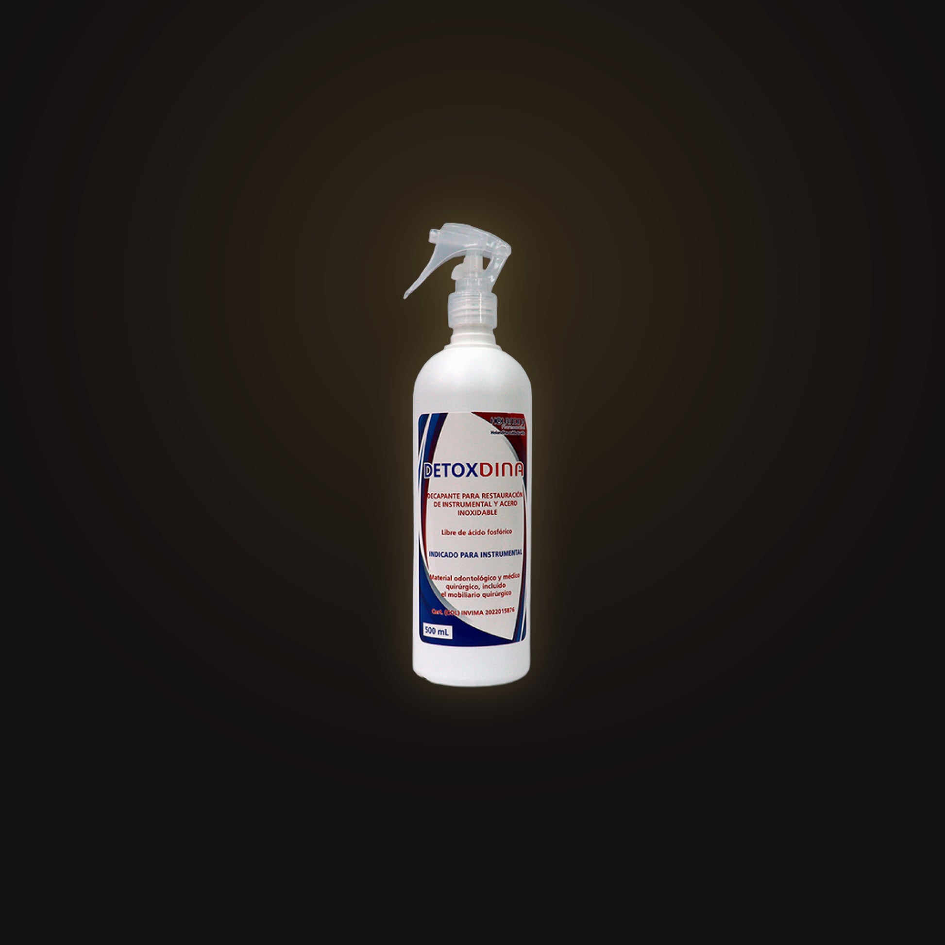 DETOXDINA 500 mL