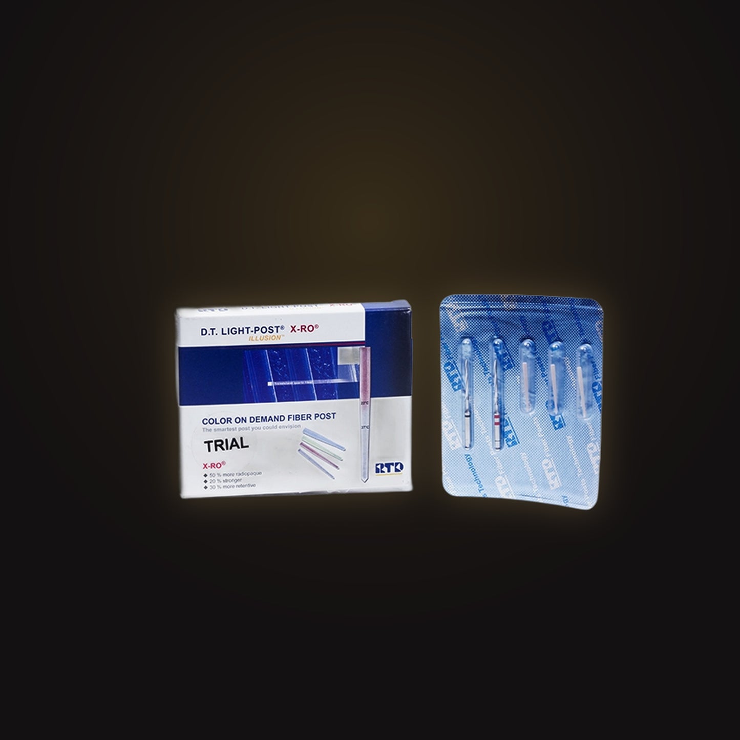 D.T. Light-Post Illusion X-RO Trial Kit