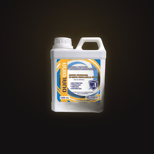 DUALDINA 1000 mL - Detergente