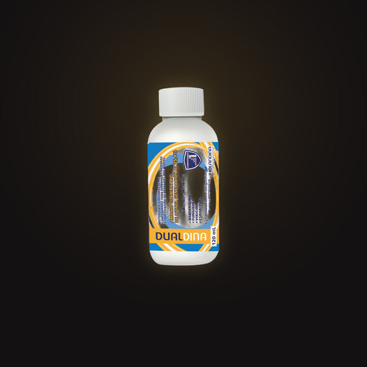 DUALDINA 120 mL - Detergente
