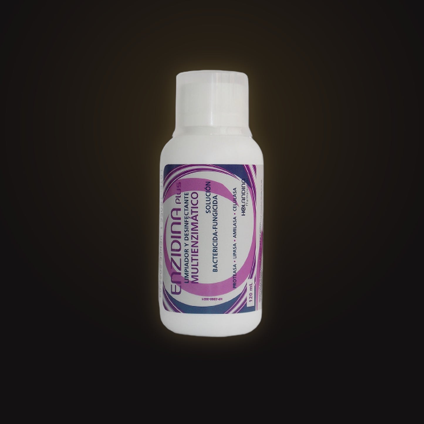 ENZIDINA PLUS 120 mL