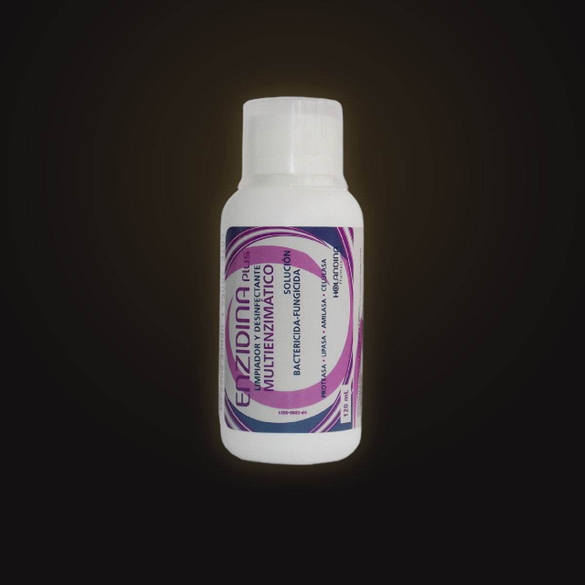 ENZIDINA PLUS 120 mL