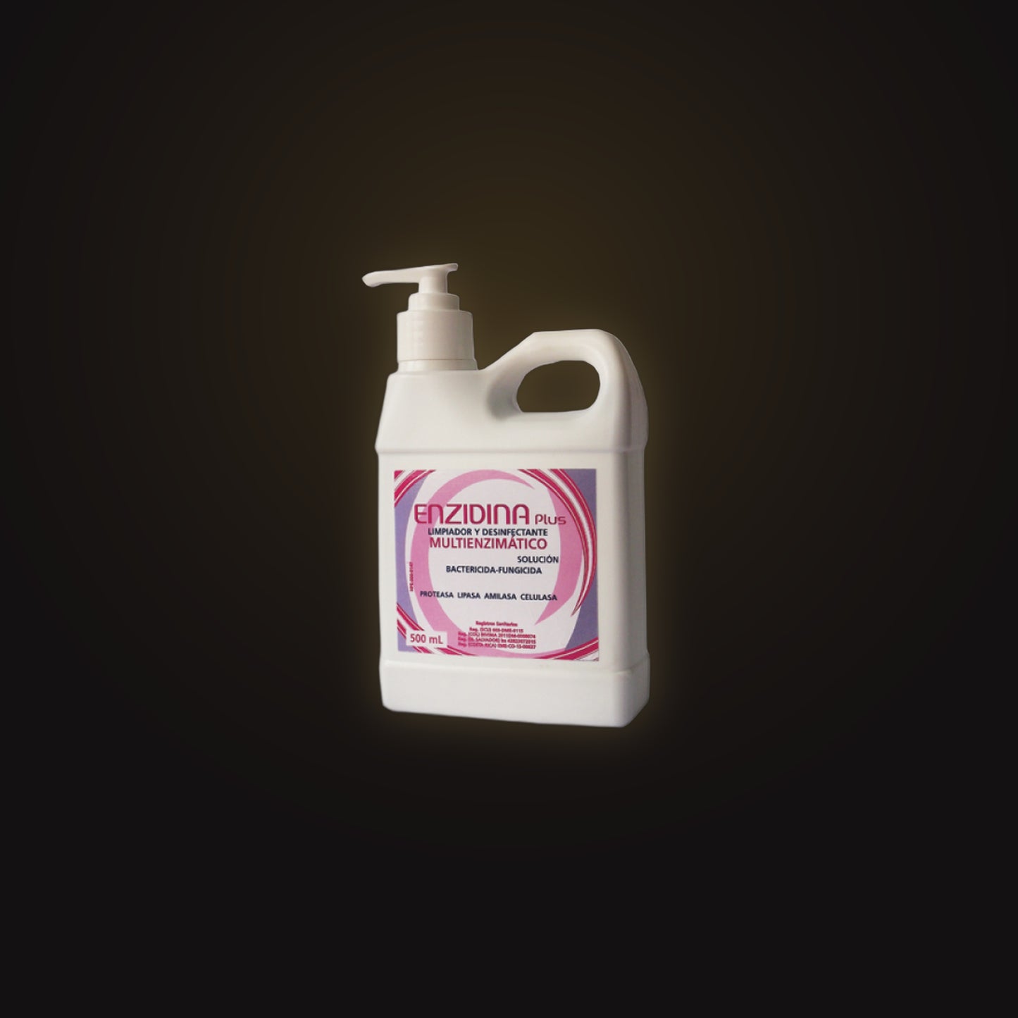 ENZIDINA PLUS 500 mL