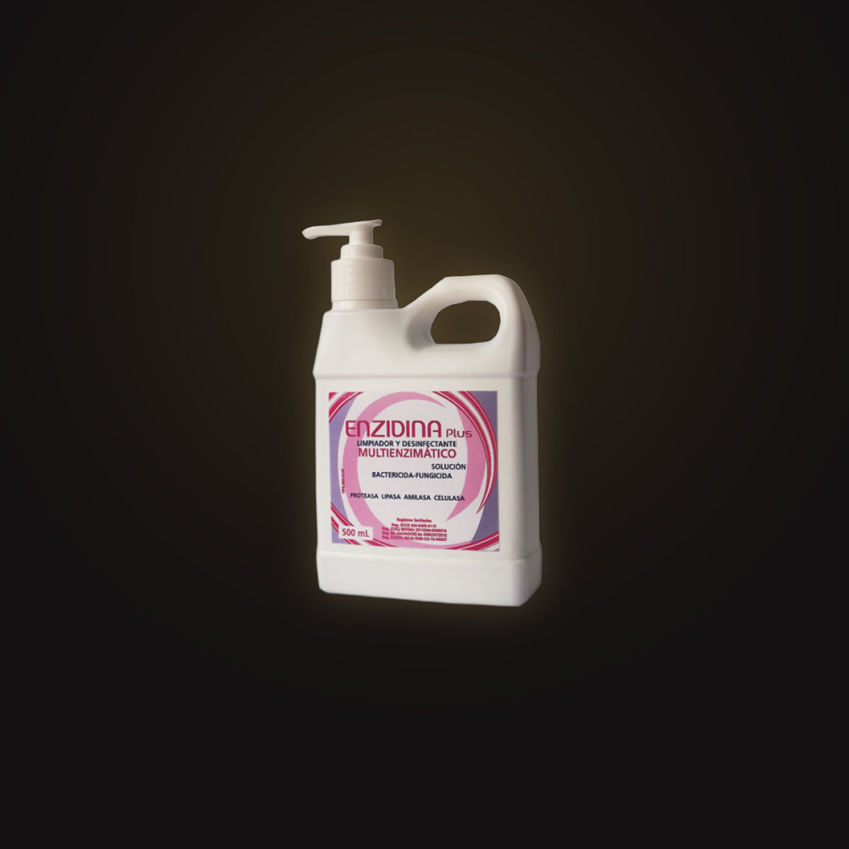 ENZIDINA PLUS 500 mL