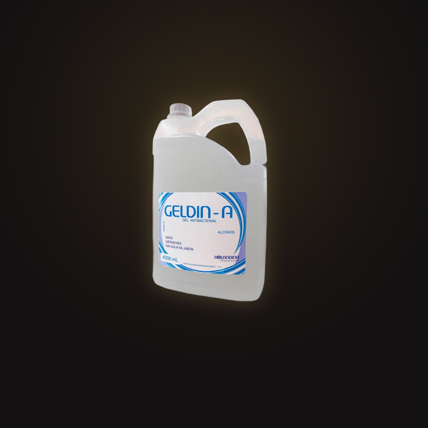 GELDIN-A 4000 mL