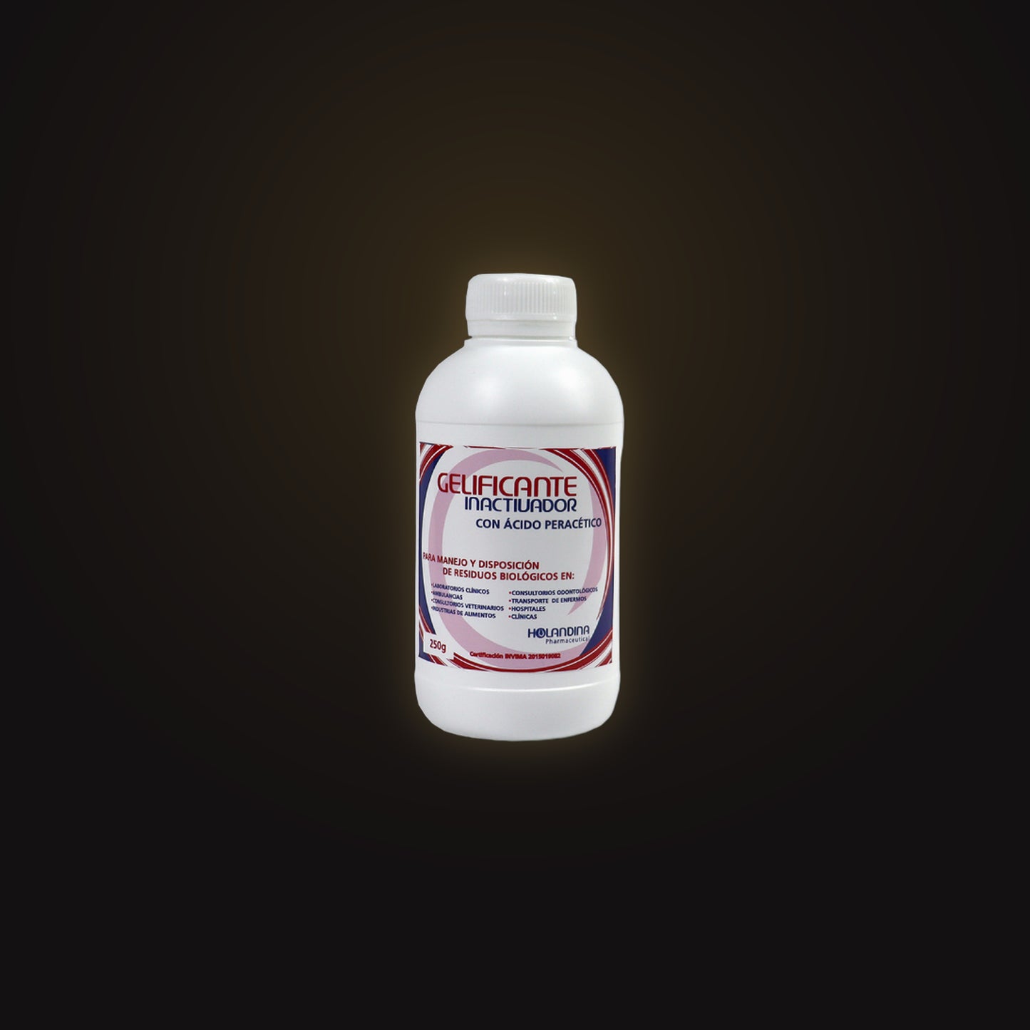 GELIFICANTE Inactivador 250 g