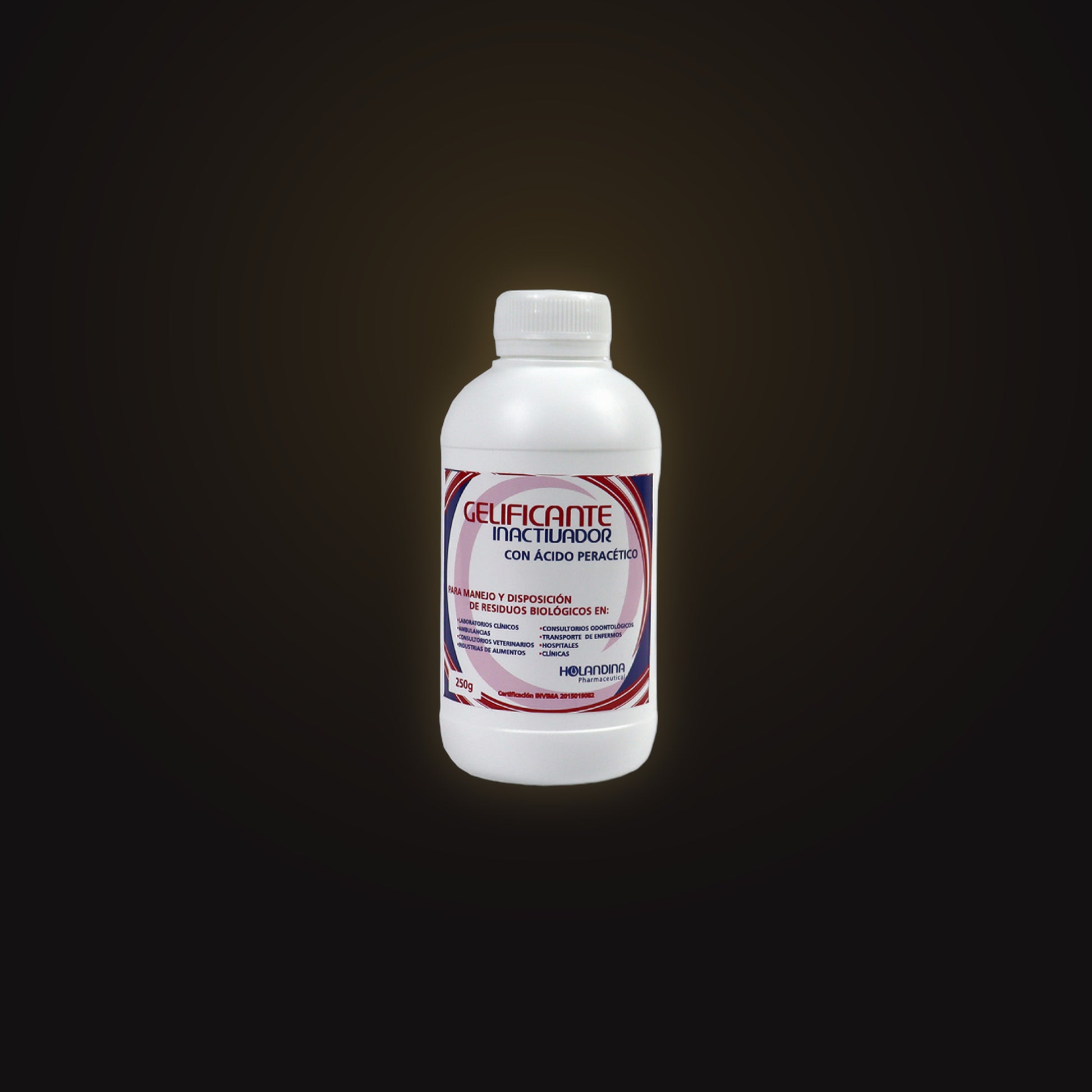 GELIFICANTE Inactivador 250 g
