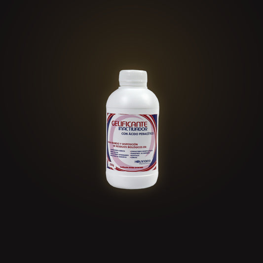 GELIFICANTE Inactivador 250 g