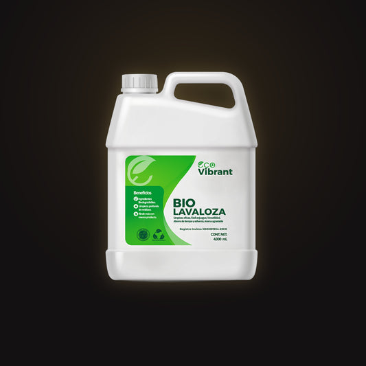 Lavaloza industrial biodegradable | Industria de alimentos