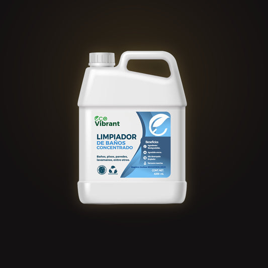 Limpiador de baños concentrado | Industria de alimentos