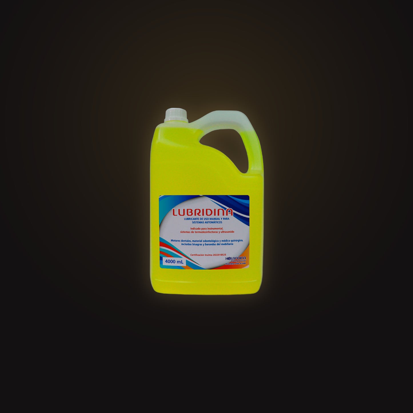 LUBRIDINA 4000 mL