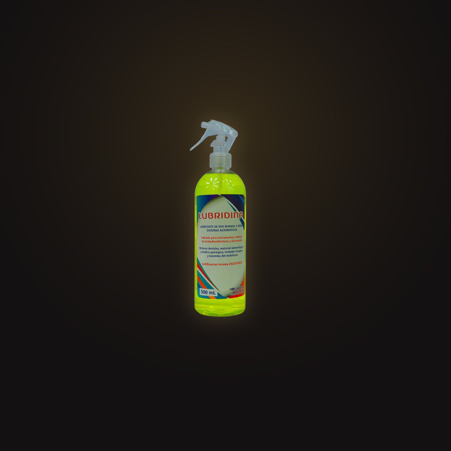 LUBRIDINA 500 mL